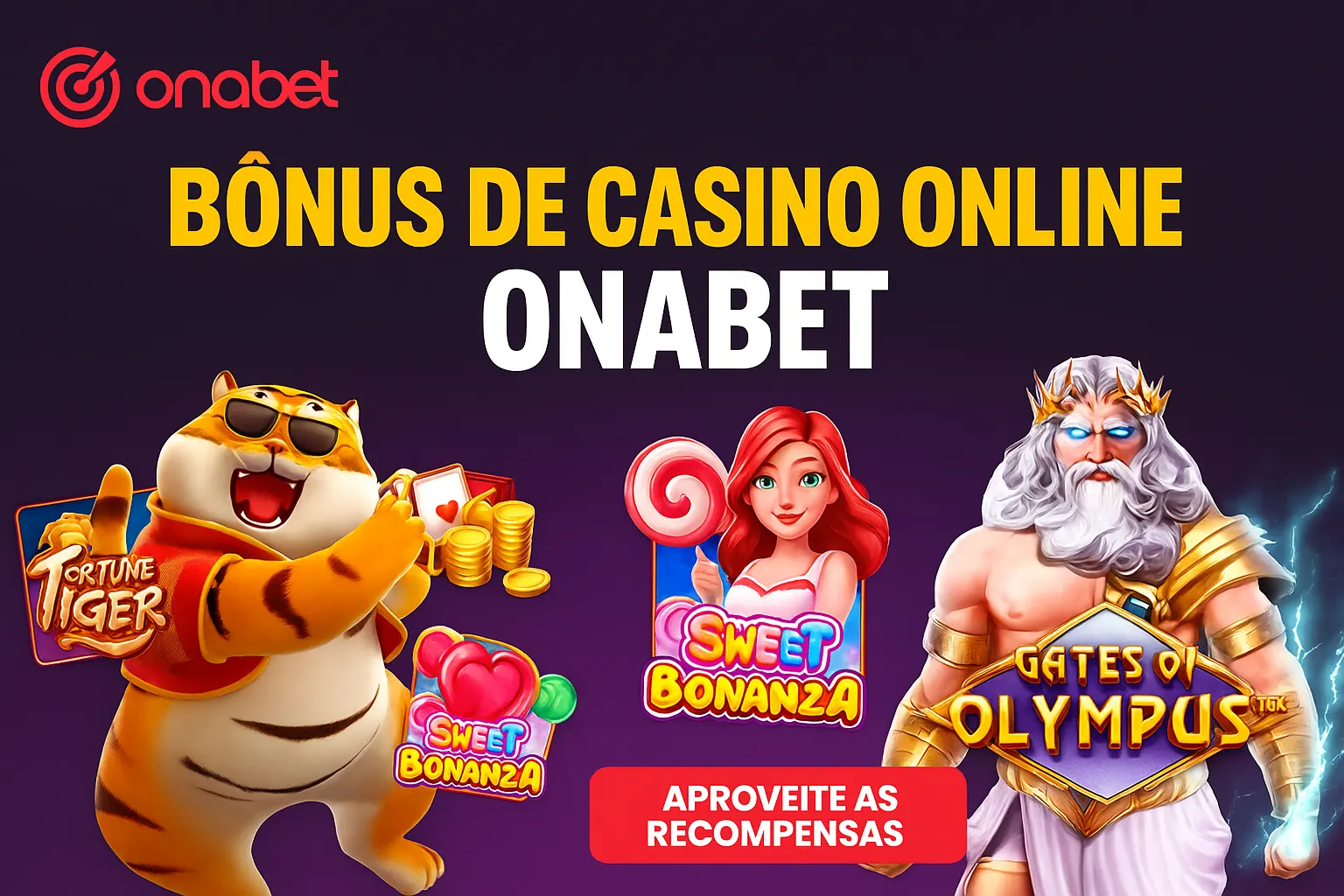 O bônus promocional ONABET é uma ótima maneira de começar sua aventura