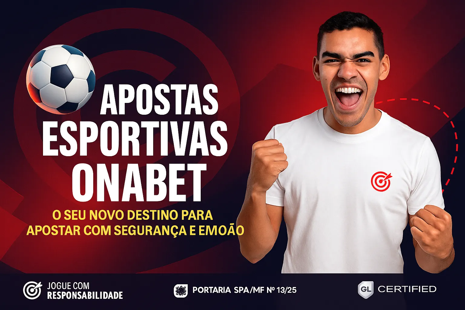 Aposte em apostas esportivas no cassino online ONABET