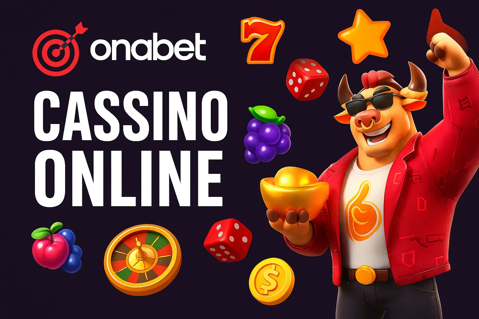 Cassino Online ONABET