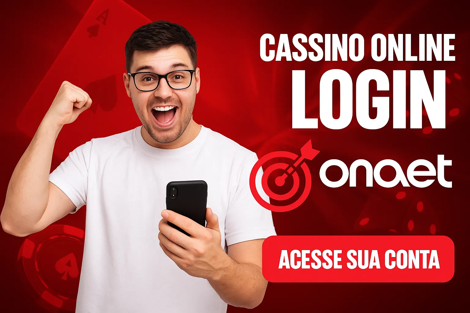 Registro na ONABET Garante Acesso a uma Vasta Seleção de jogo